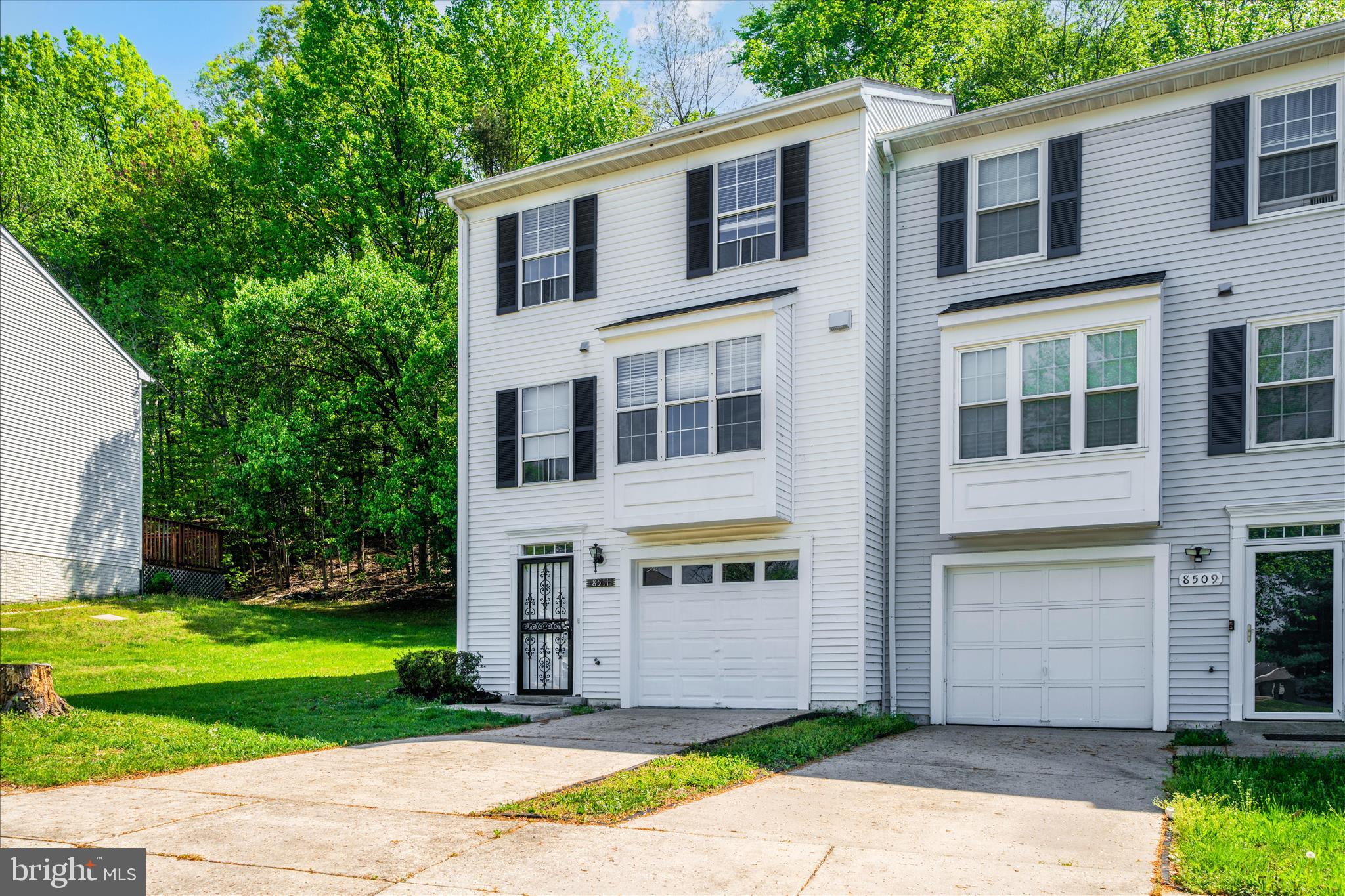8511 Ritchboro Road District Heights, MD 20747 - Photo 57 of 57 Exterior Front
