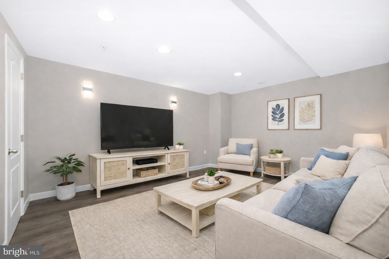 8511 Ritchboro Road District Heights, MD 20747 - Photo 7 of 57 Virtual staged Rec Room