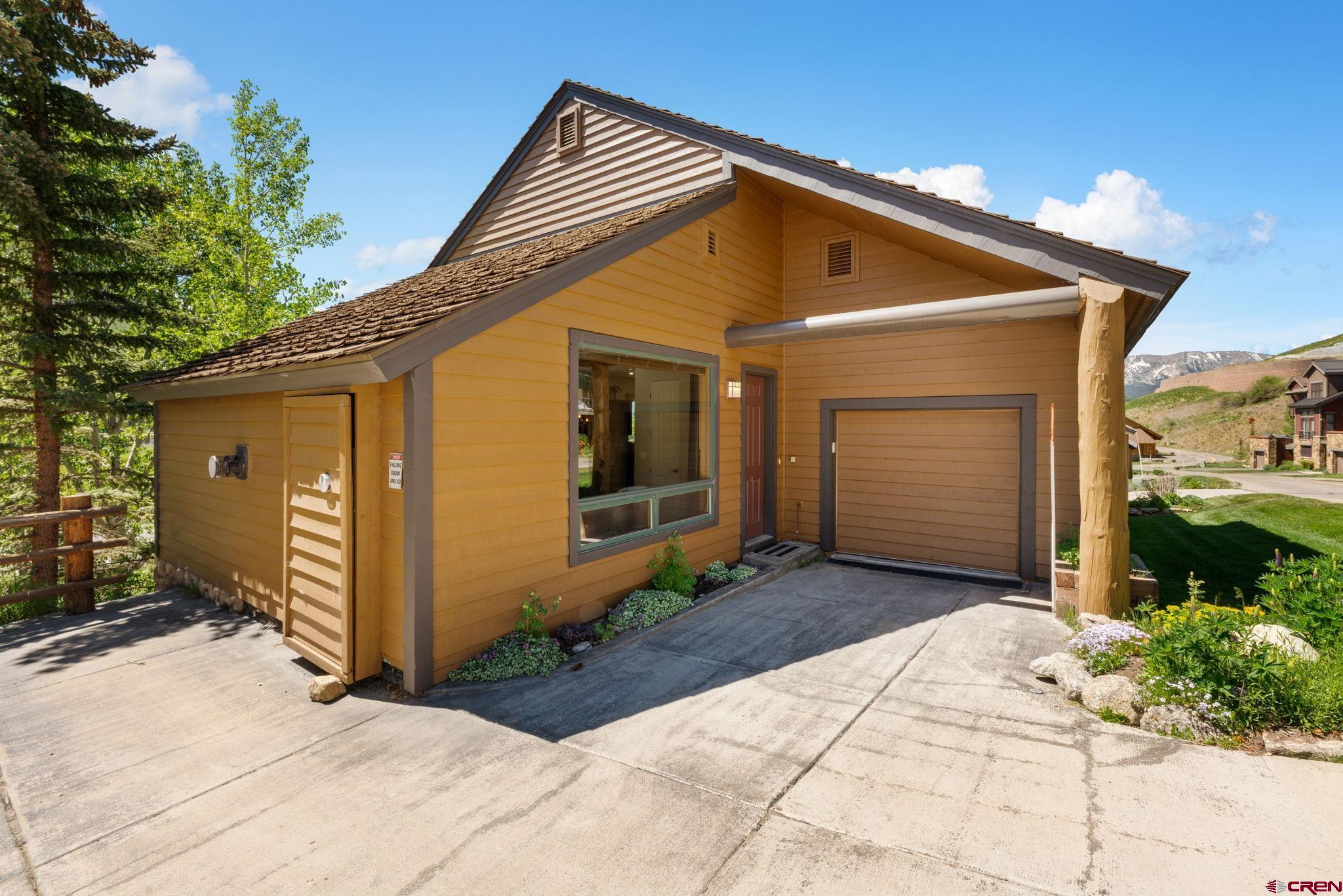 109 Snowmass Road Crested Butte, CO 81225 - Photo 42 of 45