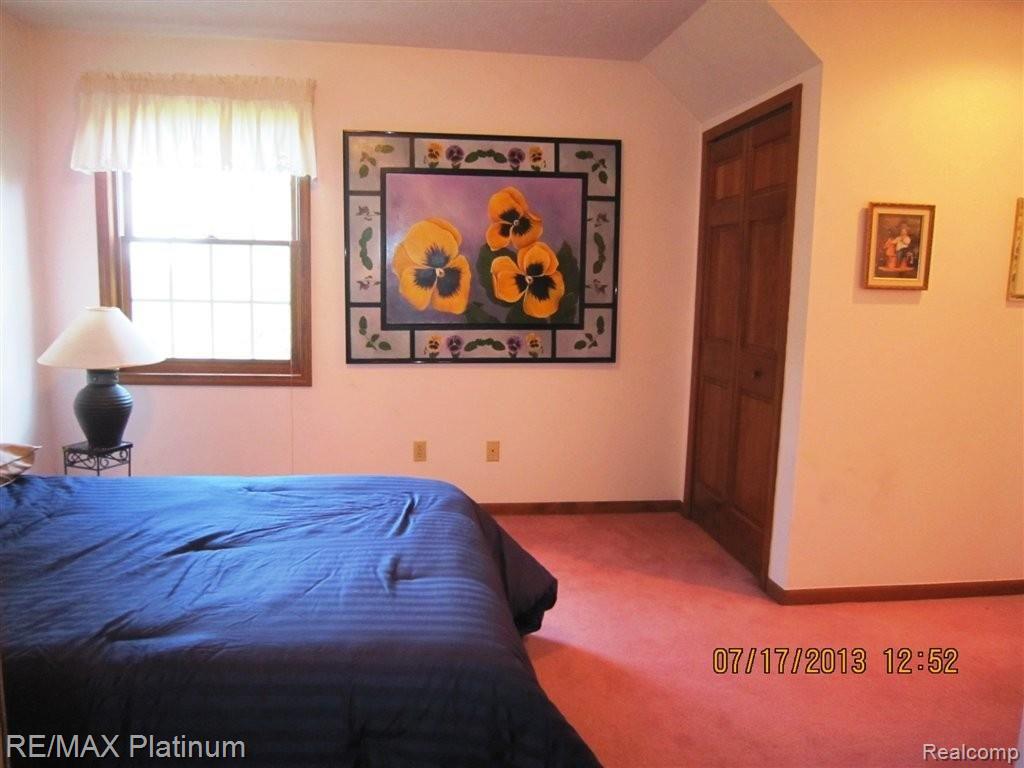 4203 North Latson Road Howell, MI 48855 - Photo 12 of 34 LATSON RD BEDROOM 2