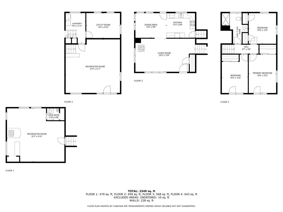 18 Town Clerks Road Owls Head, ME 04854 - Photo 3 of 54 18 Town Clerk Road, Owls Head