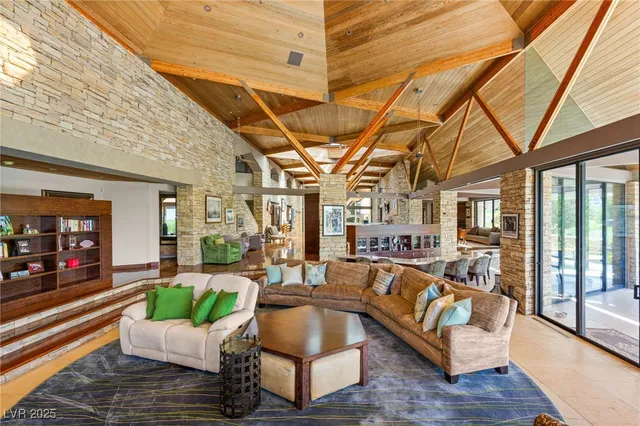 $11,500,000 | 3 Anthem Pointe Court, Henderson, NV 89052