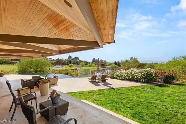 $11,500,000 | 3 Anthem Pointe Court, Henderson, NV 89052