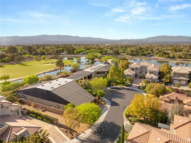 $11,500,000 | 3 Anthem Pointe Court, Henderson, NV 89052