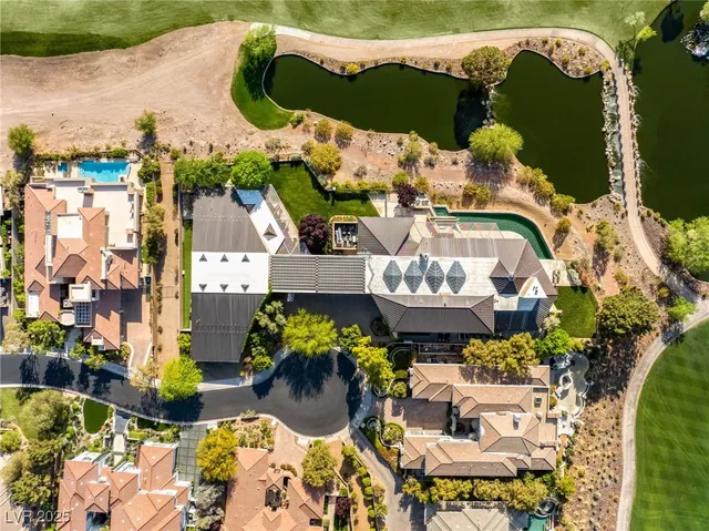 $11,500,000 | 3 Anthem Pointe Court, Henderson, NV 89052