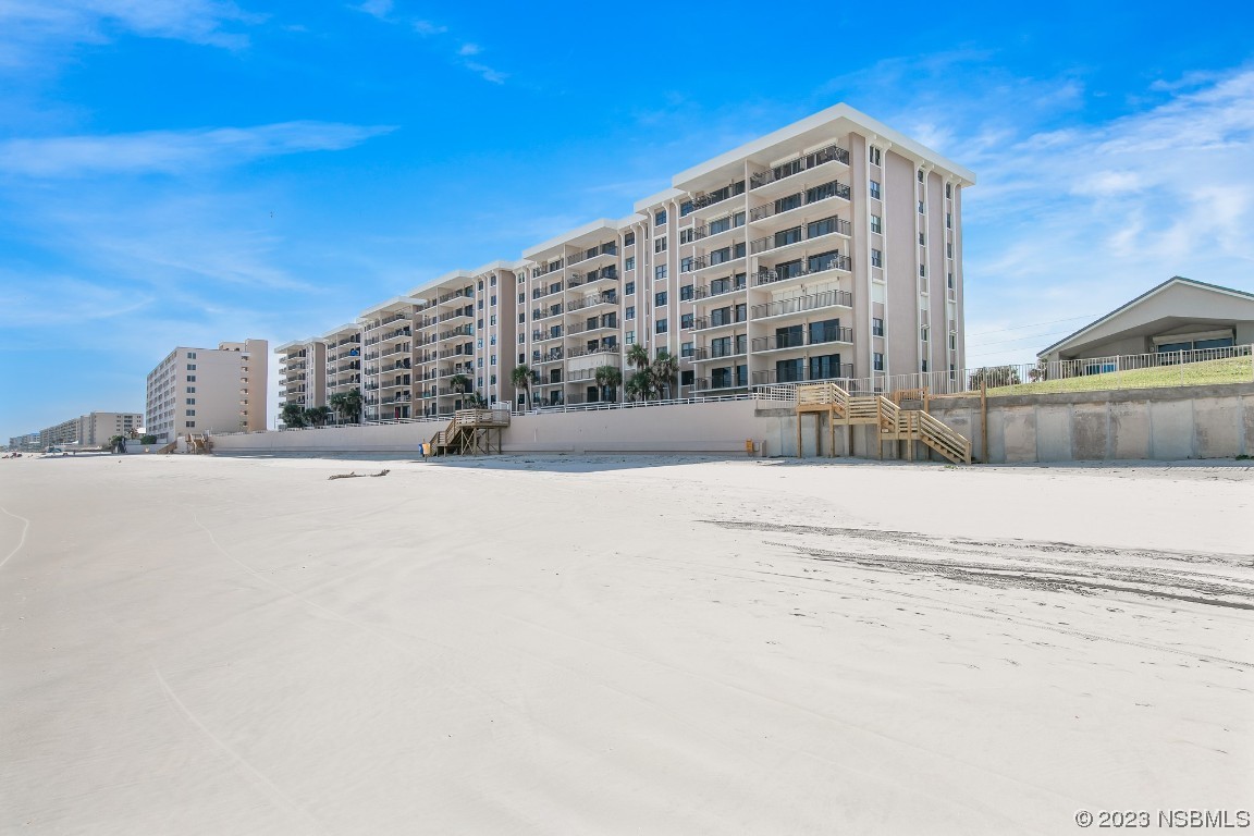 4435 South Atlantic Avenue, Unit 712 Ponce Inlet, FL 32127 - Photo 27 of 28 a view of a large building
