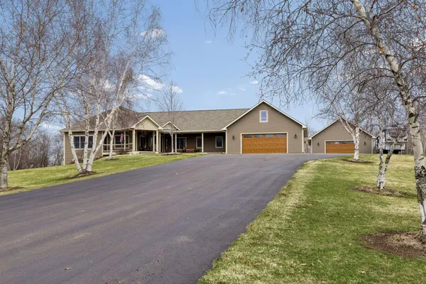 $995,000 | 677 Kinney Road, Hudson, WI 54016