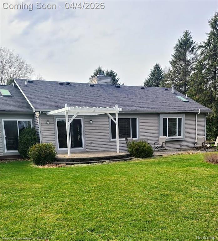 3446 North Dancer Road Dexter, MI 48130 - Photo 7 of 37