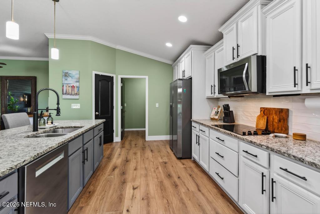 210 Sierras Loop St. Augustine, FL 32086 - Photo 23 of 58 Kitchen