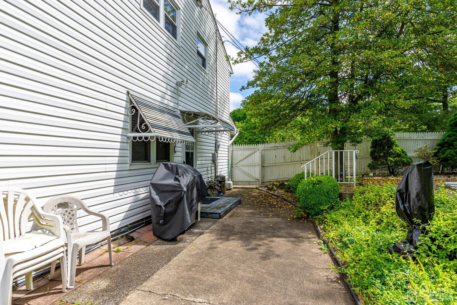 65 Drake Road Somerset, NJ 08873 - Photo 26 of 33 a view of a back side of house
