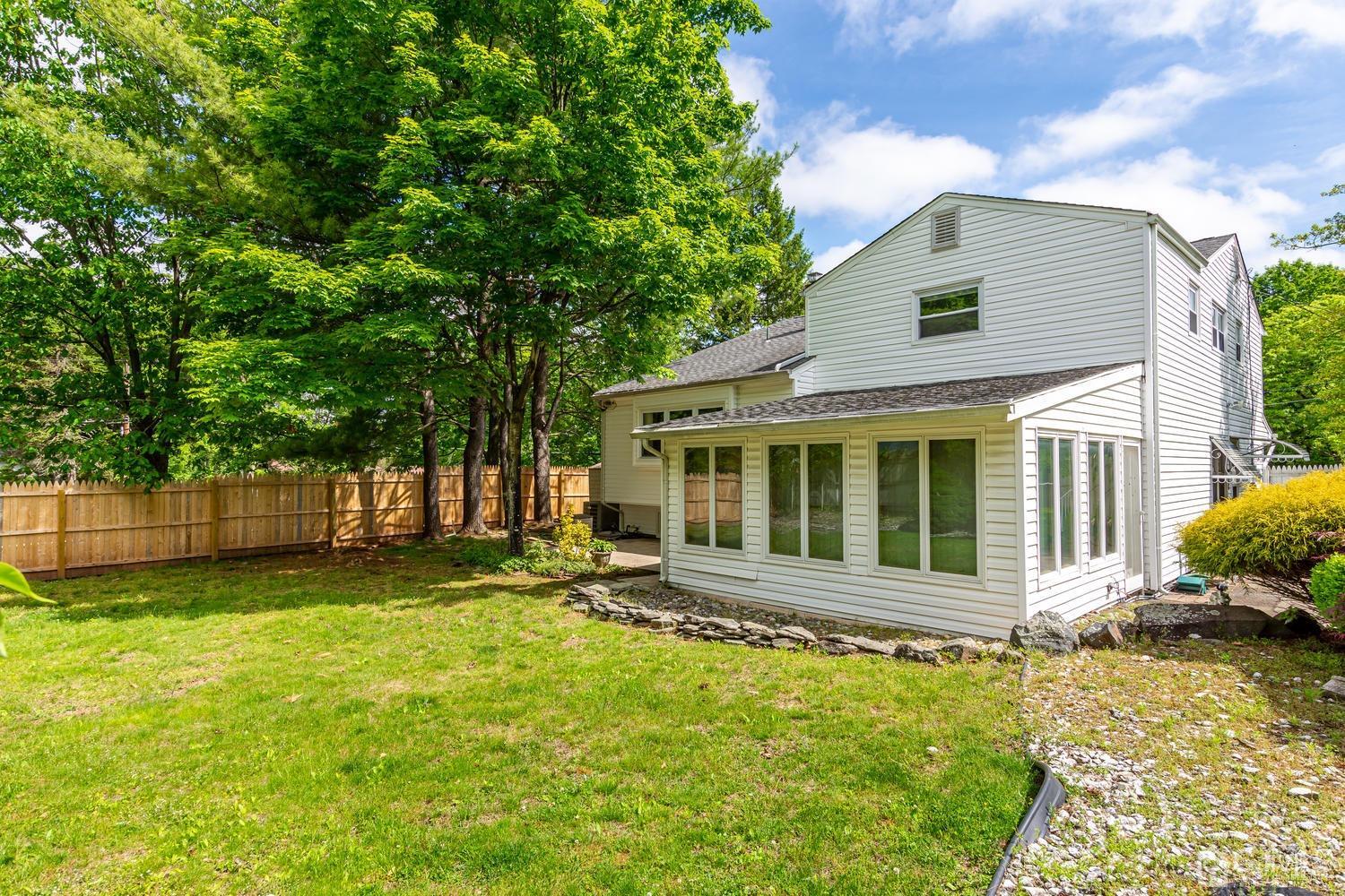 65 Drake Road Somerset, NJ 08873 - Photo 28 of 33 front view of a house with a yard