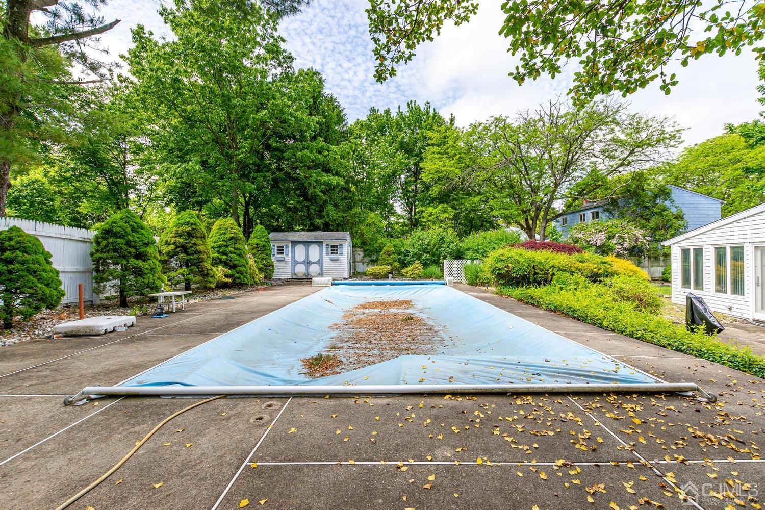 65 Drake Road Somerset, NJ 08873 - Photo 31 of 33 a view of outdoor space with yard