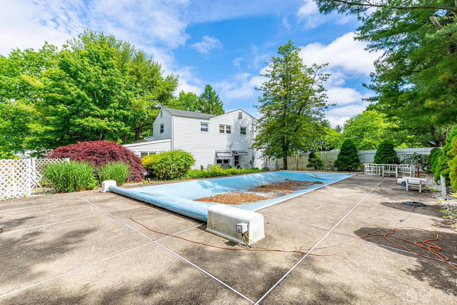 65 Drake Road Somerset, NJ 08873 - Photo 32 of 33 a outdoor space with lots of trees