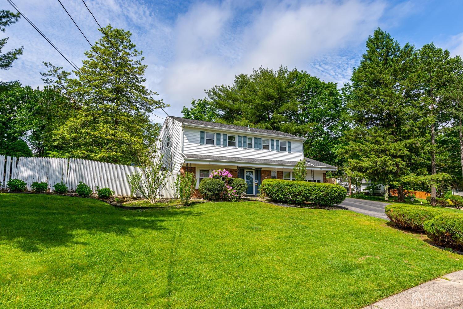 65 Drake Road Somerset, NJ 08873 - Photo 6 of 33 a view of house with outdoor space and yard