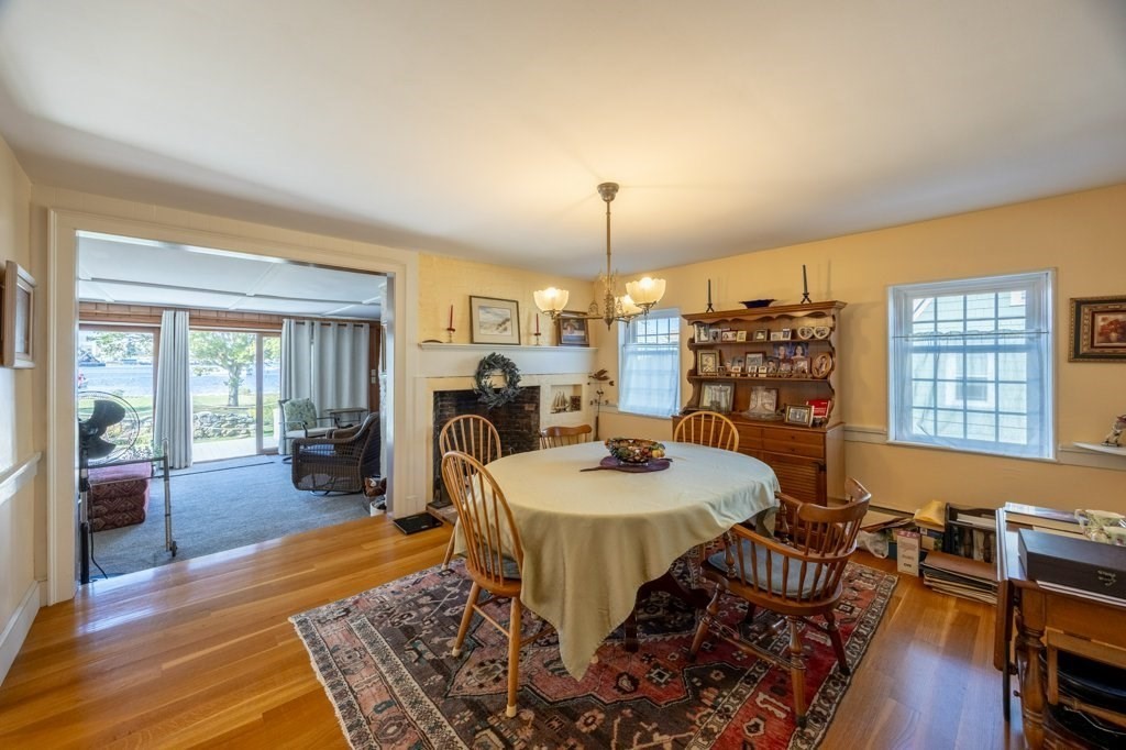164 Main Street Fairhaven, MA 02719 - Photo 16 of 42 a very nice looking dining room with a table and chairs