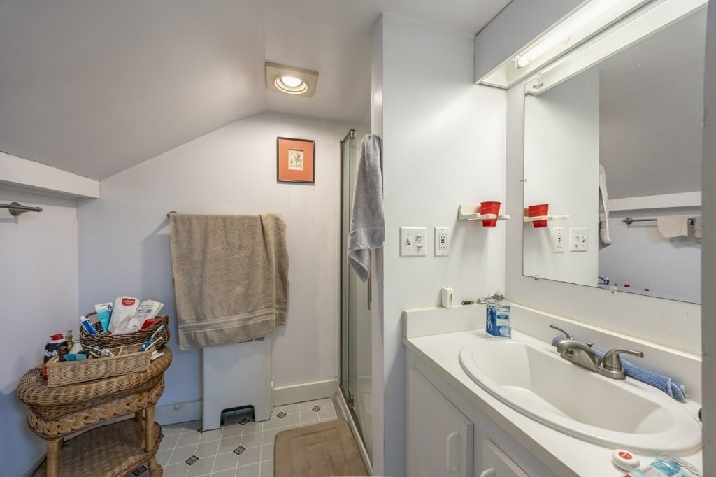 164 Main Street Fairhaven, MA 02719 - Photo 30 of 42 a bathroom with a sink toilet and shower