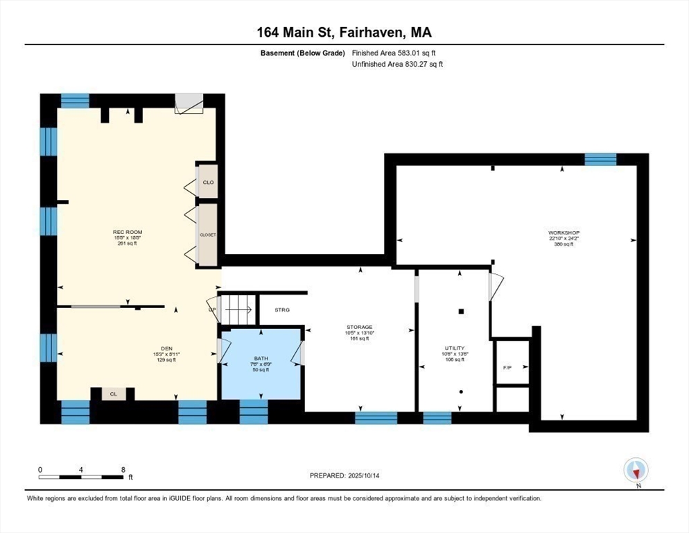 164 Main Street Fairhaven, MA 02719 - Photo 39 of 42