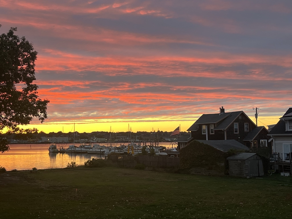 164 Main Street Fairhaven, MA 02719 - Photo 42 of 42 a view of an ocean and beach
