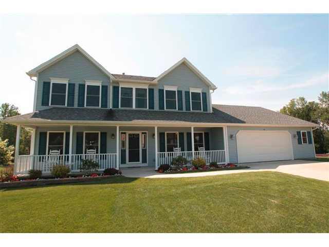 42 Parnell Drive Riga, NY 14428 - Photo 1 of 1 Exterior Front