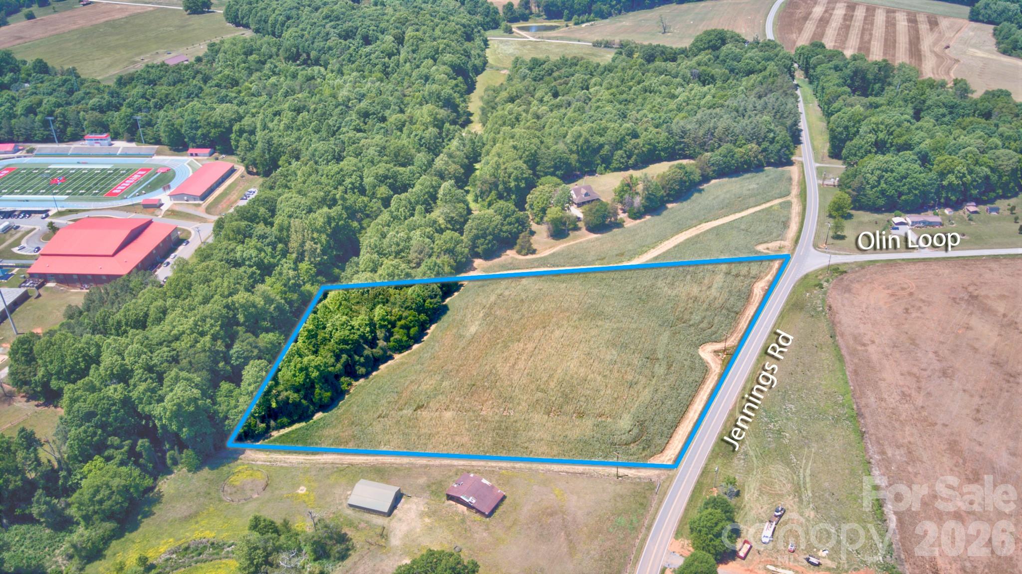 0 Jennings Road Olin, NC 28660 - Photo 4 of 33