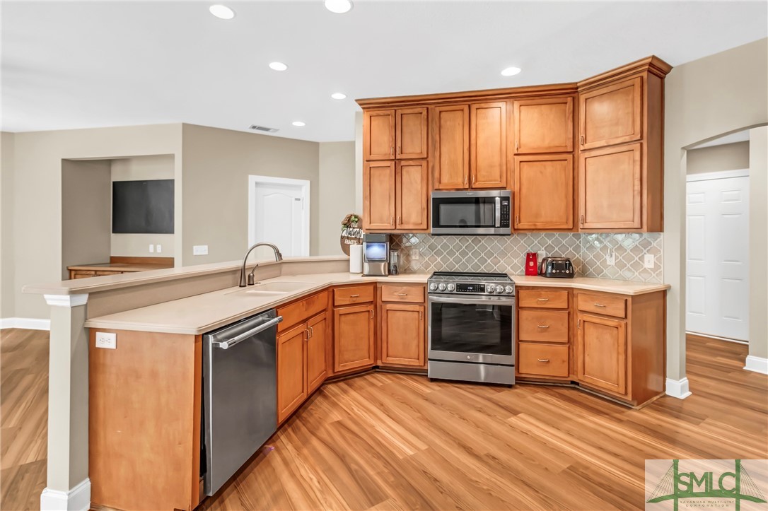 3324 Little McCall Road Rincon, GA 31326 - Photo 16 of 45 Kitchen
