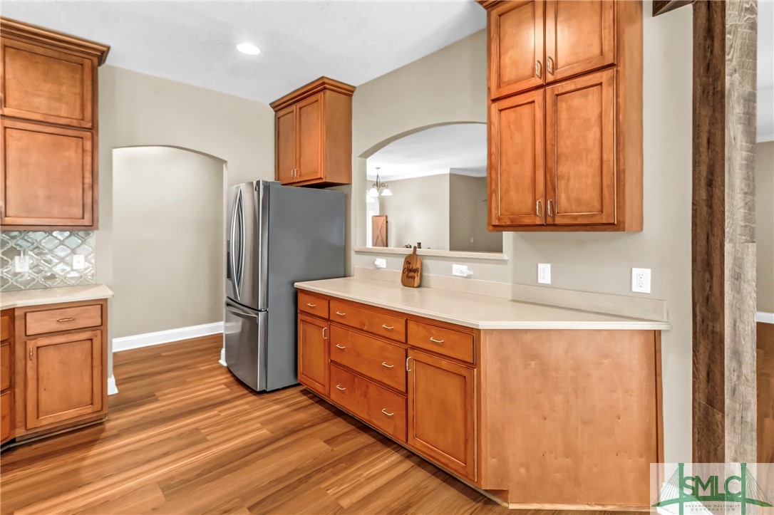 3324 Little McCall Road Rincon, GA 31326 - Photo 18 of 45 Kitchen