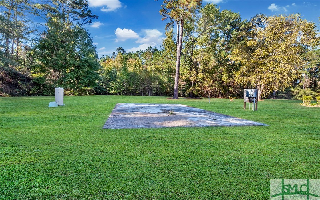 3324 Little McCall Road Rincon, GA 31326 - Photo 40 of 45 Slab w/ utilities