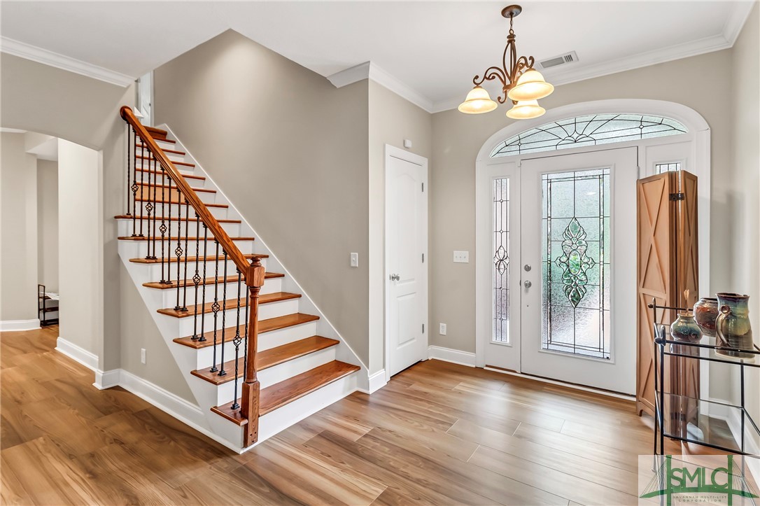 3324 Little McCall Road Rincon, GA 31326 - Photo 5 of 45 Foyer