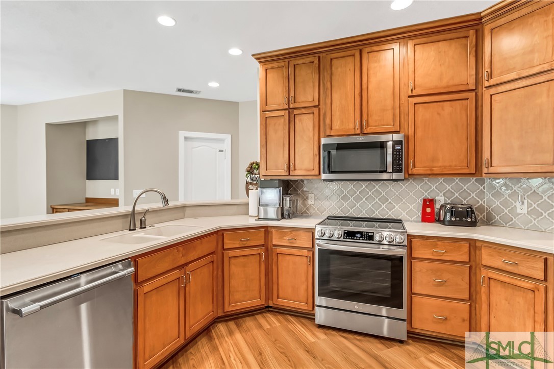 3324 Little McCall Road Rincon, GA 31326 - Photo 6 of 45 Kitchen