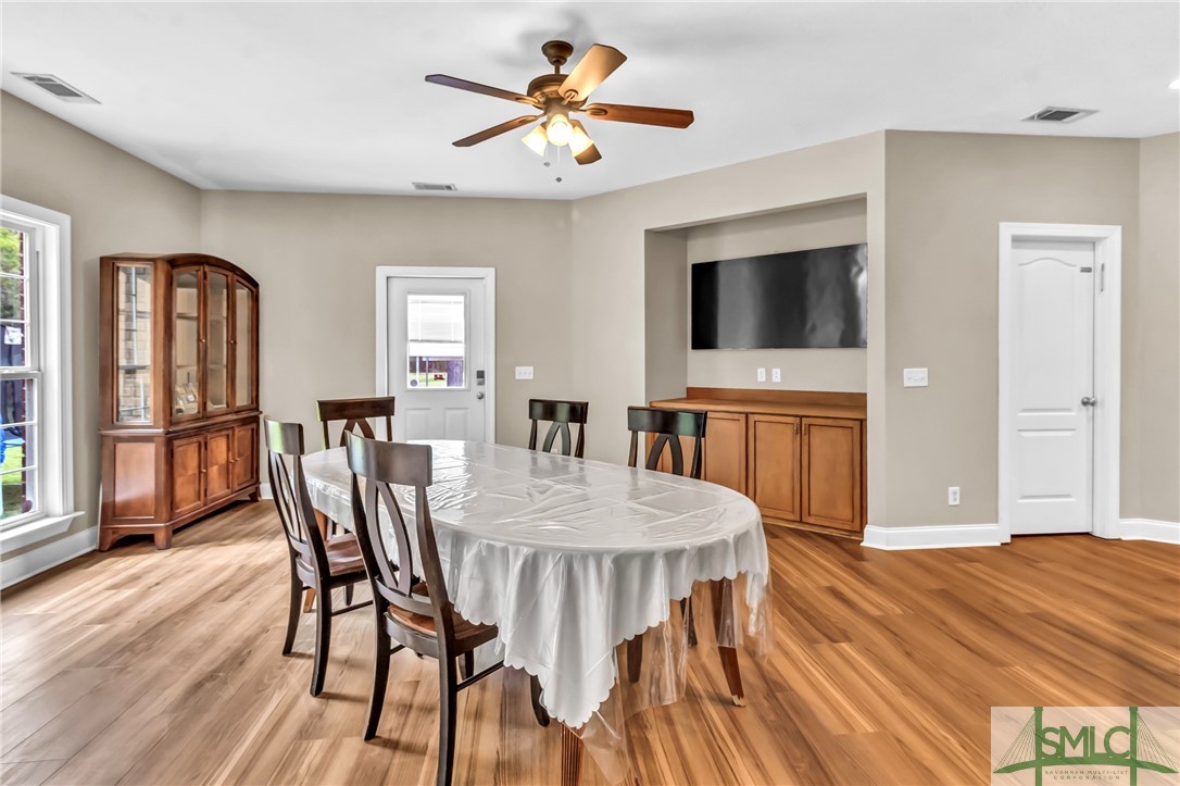 3324 Little McCall Road Rincon, GA 31326 - Photo 8 of 45 Dining Area