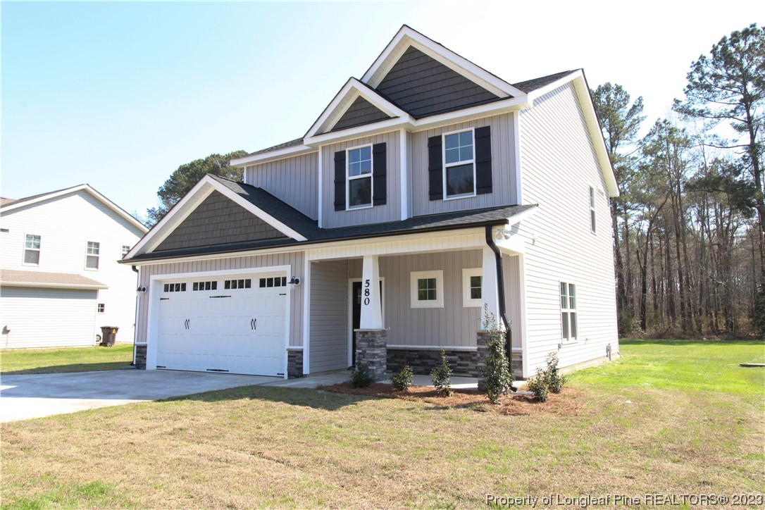 580 Hayes Road Spring Lake, NC 28390 - Photo 3 of 47 Gallery Image 3