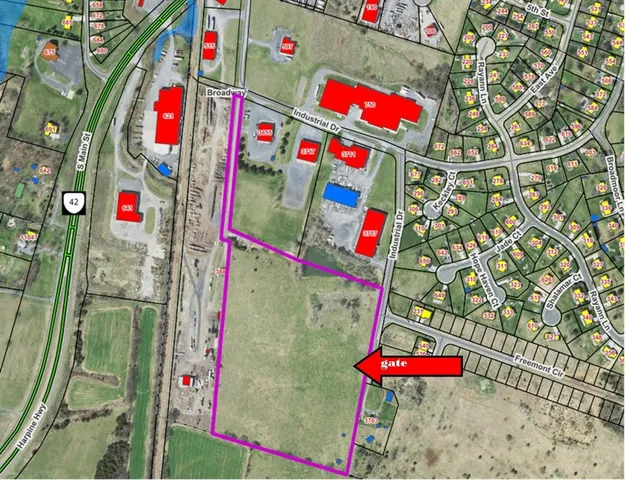 $798,553 | 0 Industrial Drive, Broadway, VA 22815