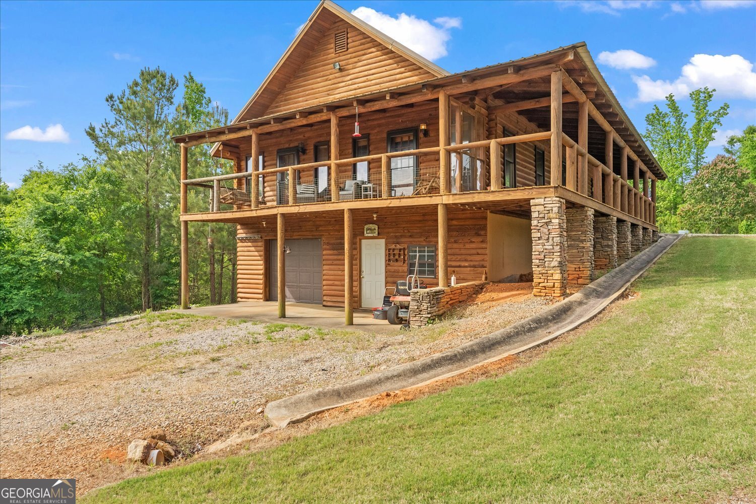 299 Hunting Club Road Southwest Crawfordville, GA 30631 - Photo 5 of 45