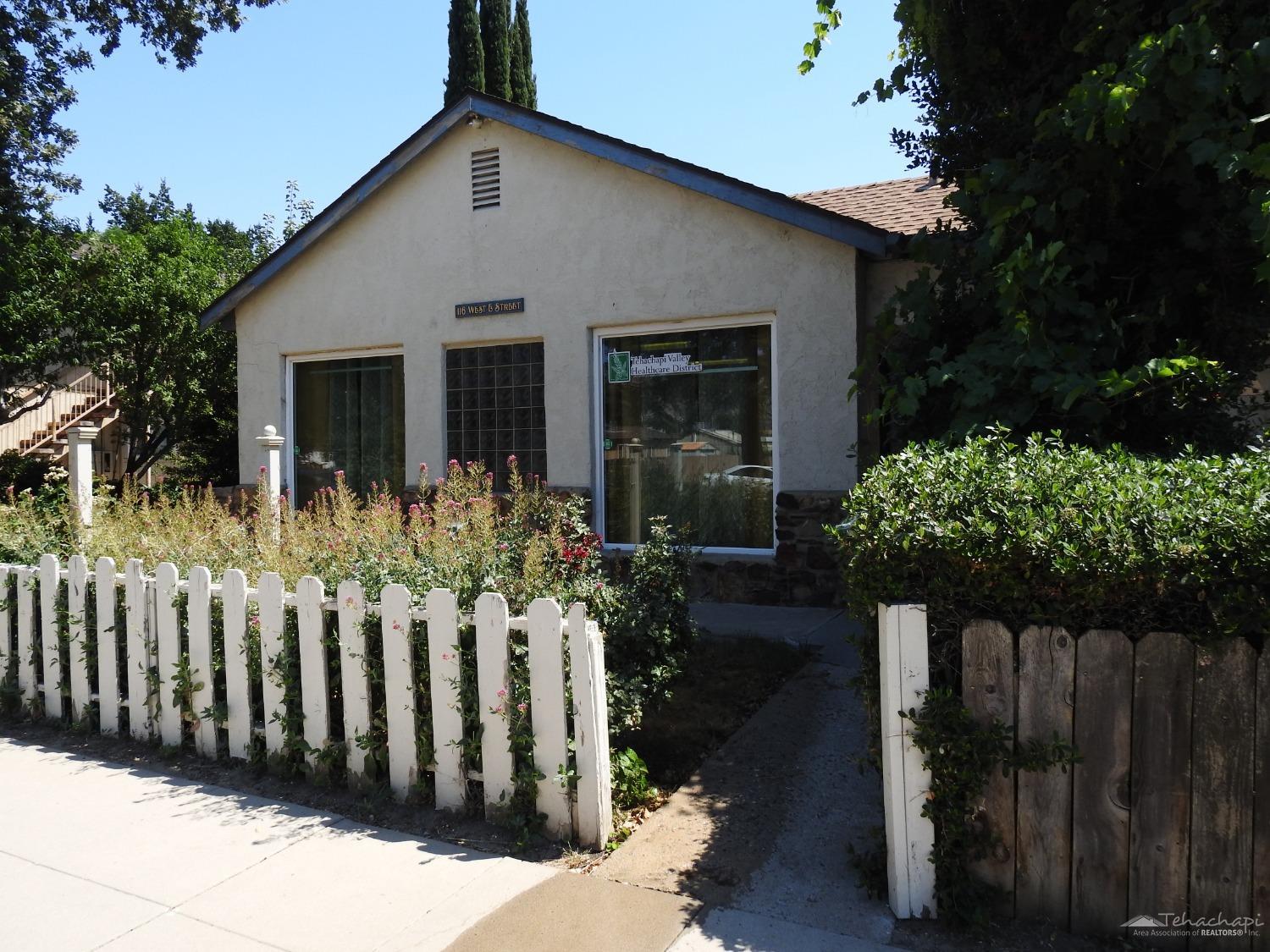 116 West E Street Tehachapi, CA 93561 - Photo 1 of 36 Gallery Image 1