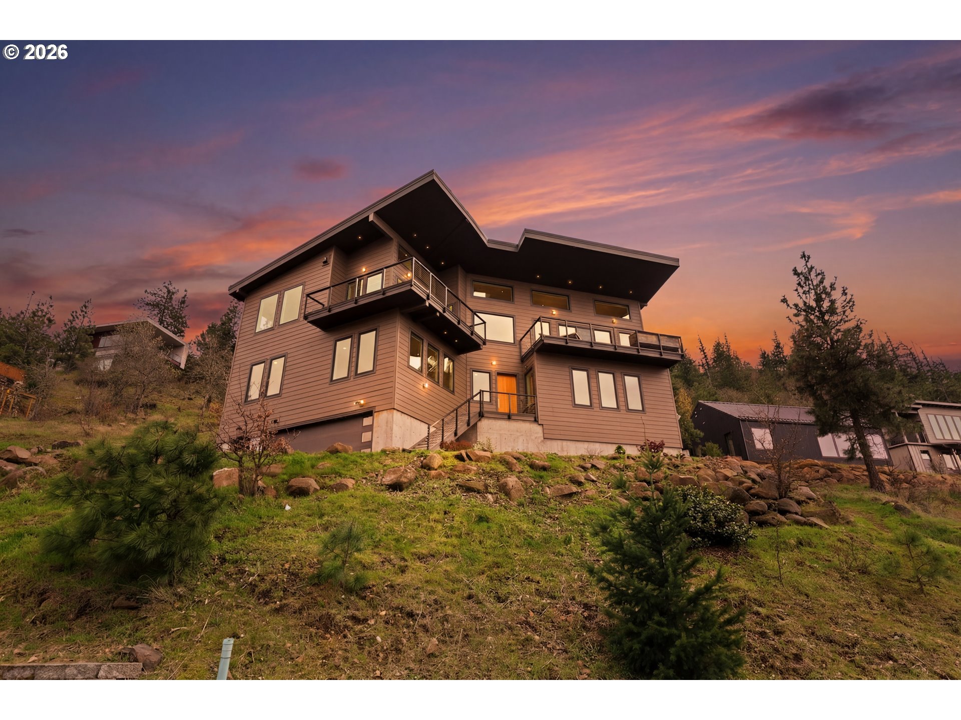 400 Maya Way Mosier, OR 97040 - Photo 3 of 46