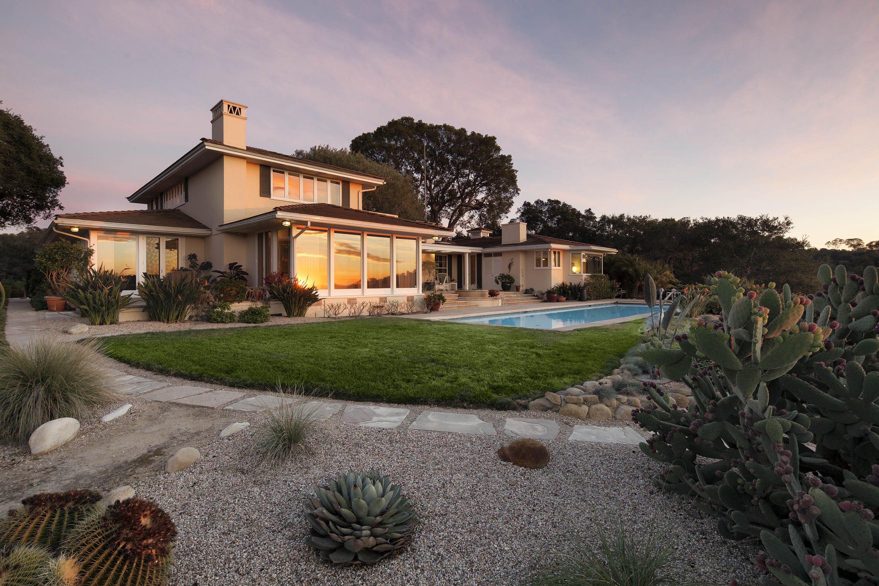 980 Canon Road Santa Barbara, CA 93110 - Photo 4 of 21 Yard and gardens
