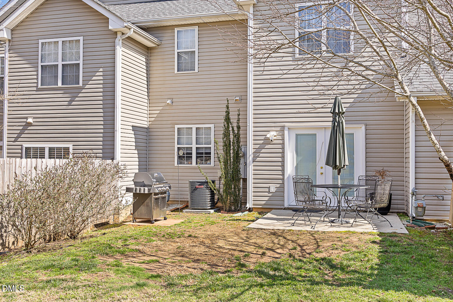 2907 Andover Glen Road Raleigh, NC 27604 - Photo 36 of 39 a front view of a house with a yard