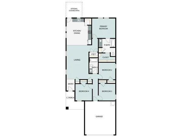 $2,100 | 11513 Murano Drive, Austin, TX 78747