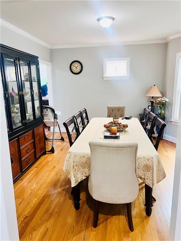 69 Treno Street New Rochelle, NY 10801 - Photo 7 of 22 Dinng Room