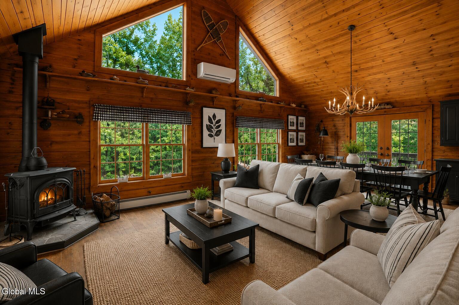 14 Young Road Middle Grove, NY 12850 - Photo 7 of 33 Living Room