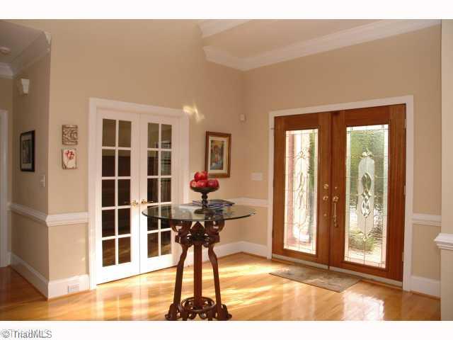 5810 Willow Way Court Oak Ridge, NC 27310 - Photo 2 of 16 Entry.