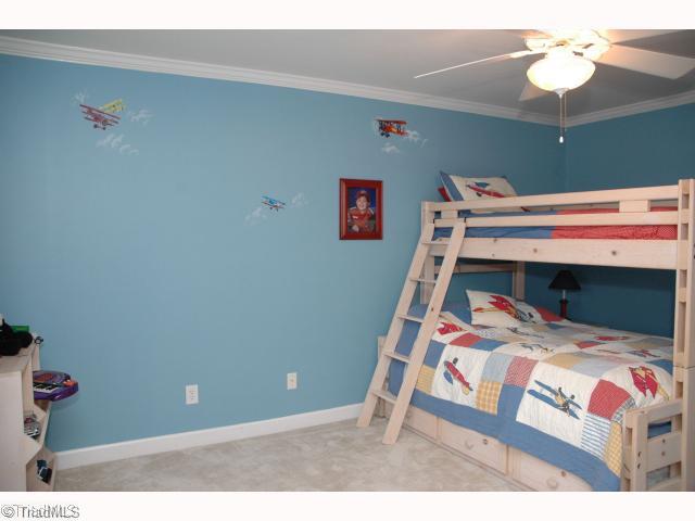 5810 Willow Way Court Oak Ridge, NC 27310 - Photo 11 of 16 2nd Bedroom.
