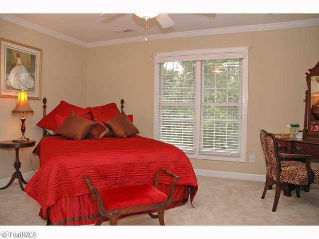 5810 Willow Way Court Oak Ridge, NC 27310 - Photo 13 of 16 4th Bedroom.