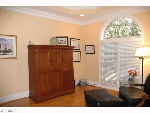 5810 Willow Way Court Oak Ridge, NC 27310 - Photo 3 of 16 Studio/Study/Office.
