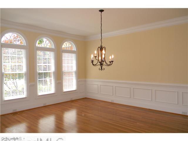 5810 Willow Way Court Oak Ridge, NC 27310 - Photo 4 of 16 Dining Room.
