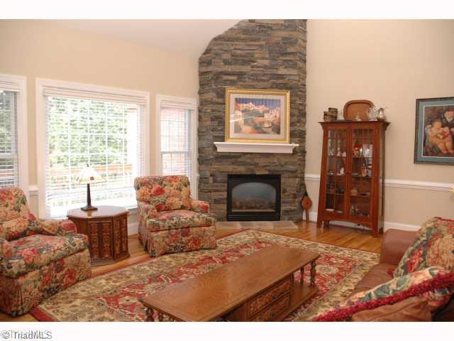 5810 Willow Way Court Oak Ridge, NC 27310 - Photo 5 of 16 Den/Family/Great Room.