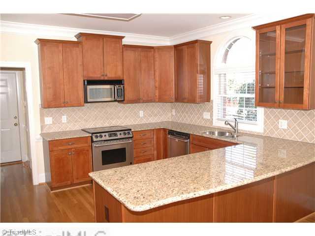 5810 Willow Way Court Oak Ridge, NC 27310 - Photo 6 of 16 Kitchen.
