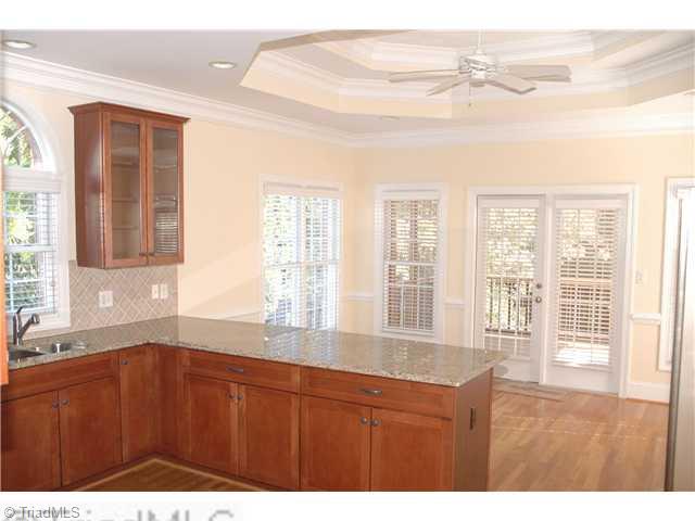 5810 Willow Way Court Oak Ridge, NC 27310 - Photo 8 of 16 Breakfast.