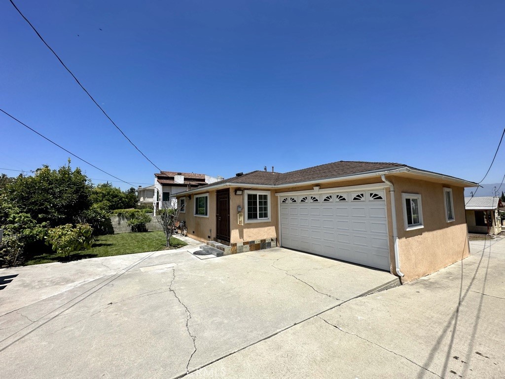 339 Peach Street, Unit A Monterey Park, CA 91755 - Photo 15 of 15 Side of House