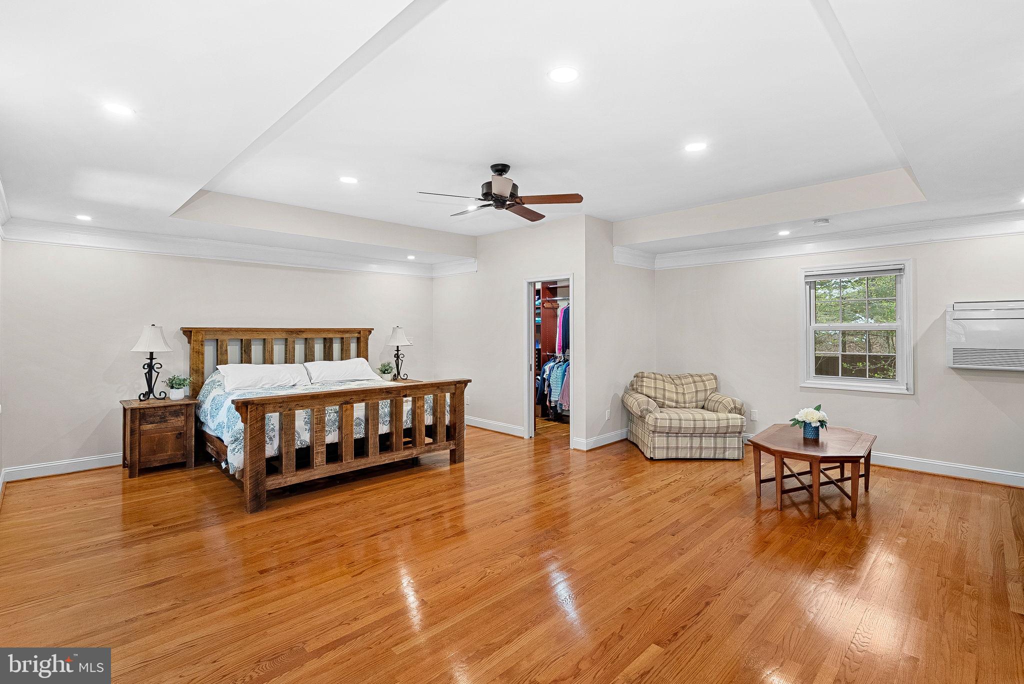 2520 Fowlers Lane Reston, VA 20191 - Photo 19 of 66 Primary Suite Addition w/Sitting Area